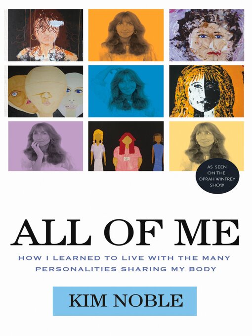 Title details for All of Me by Kim Noble - Available